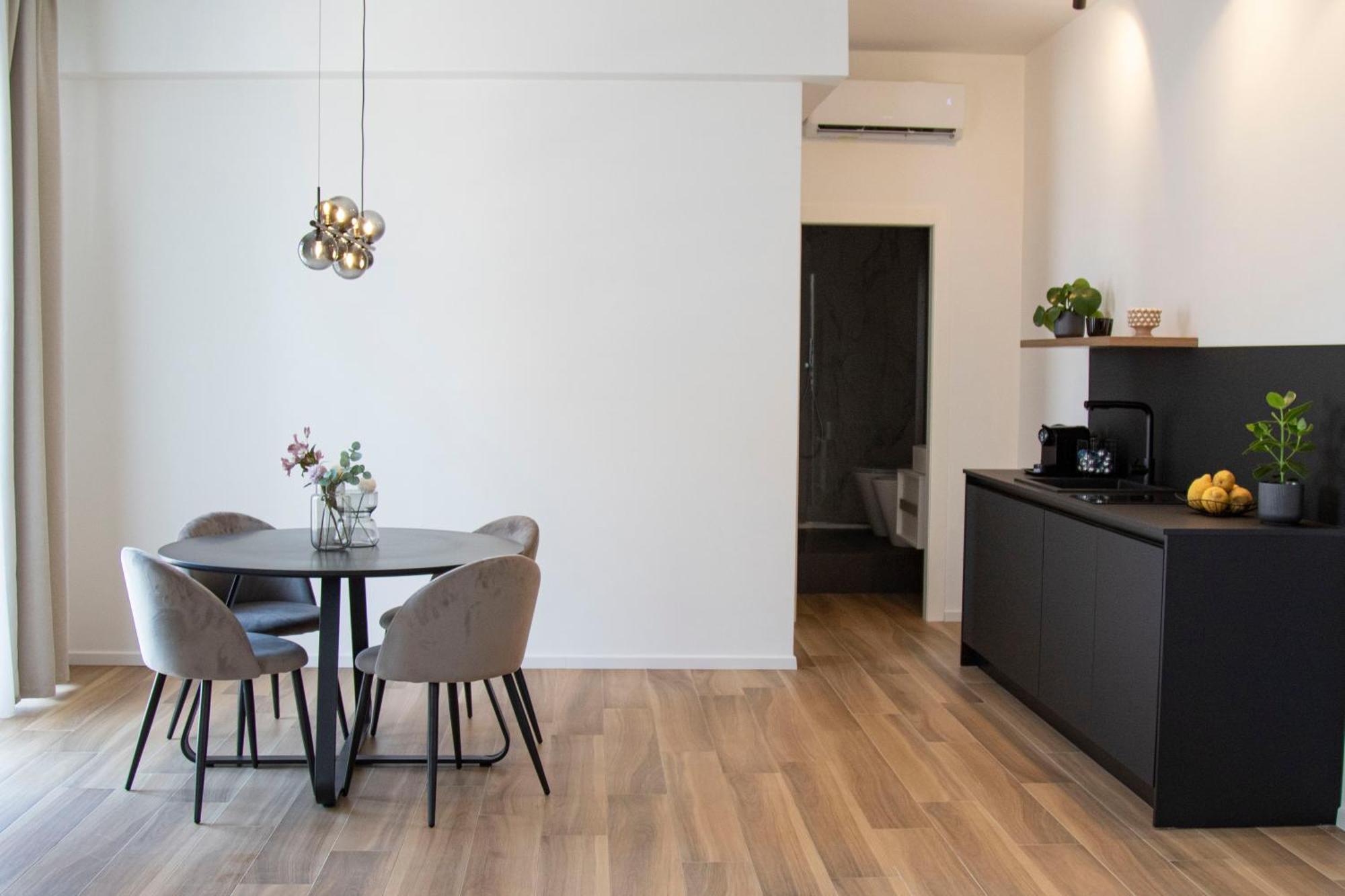 Mamala Apartment Syracuse Bagian luar foto