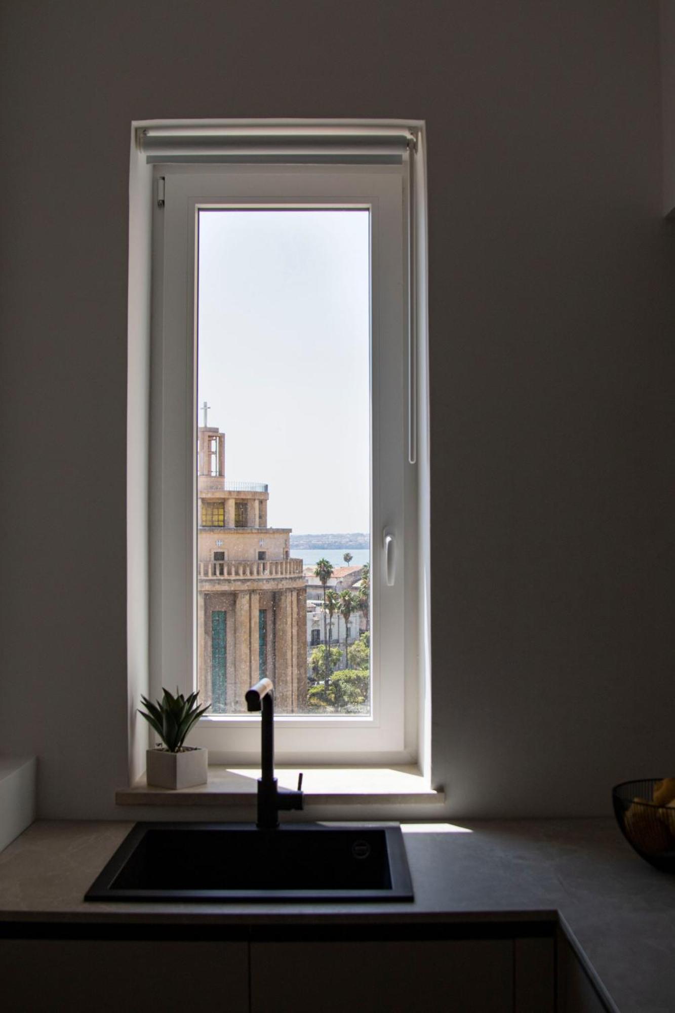 Mamala Apartment Syracuse Bagian luar foto