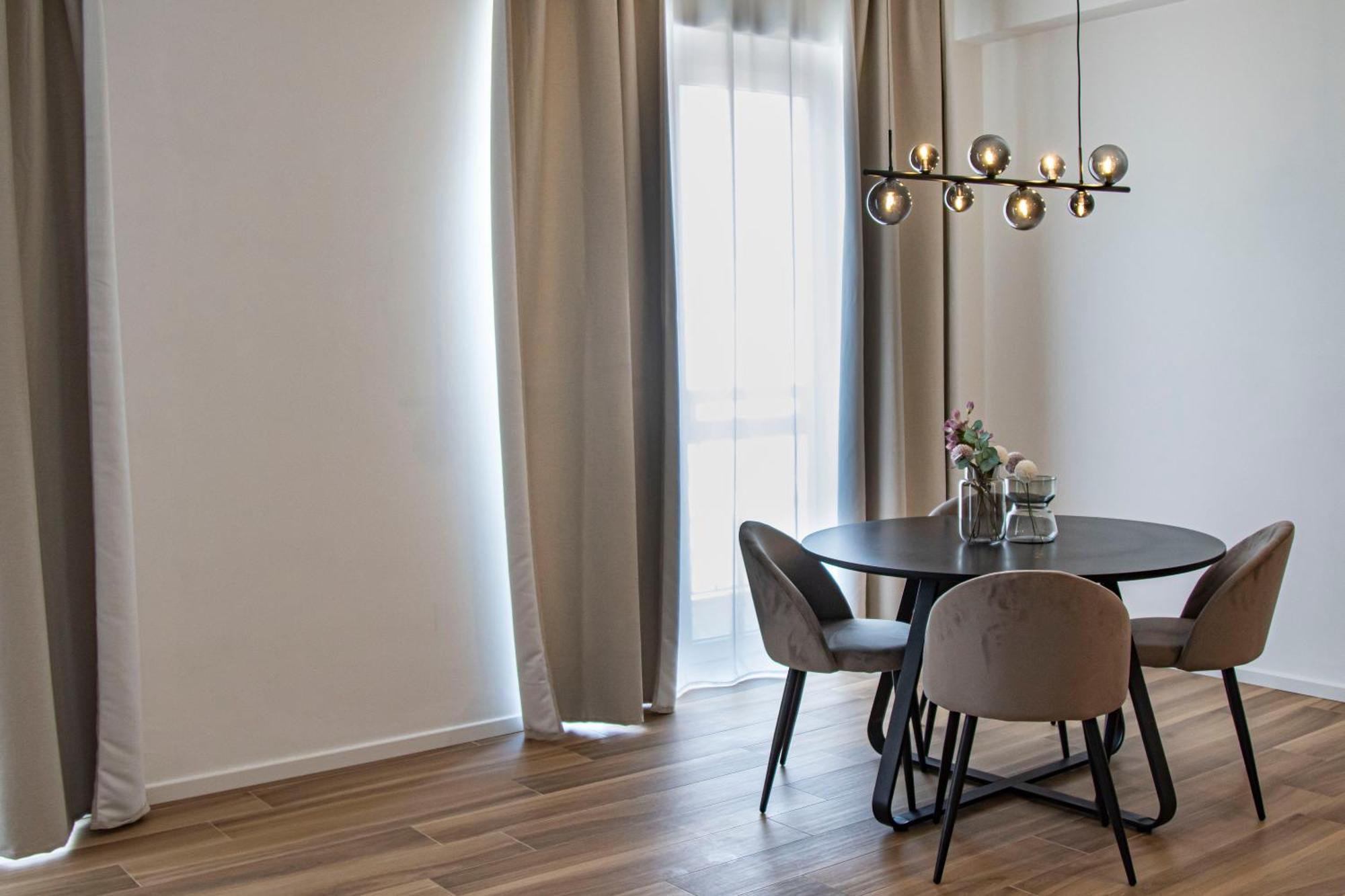 Mamala Apartment Syracuse Bagian luar foto