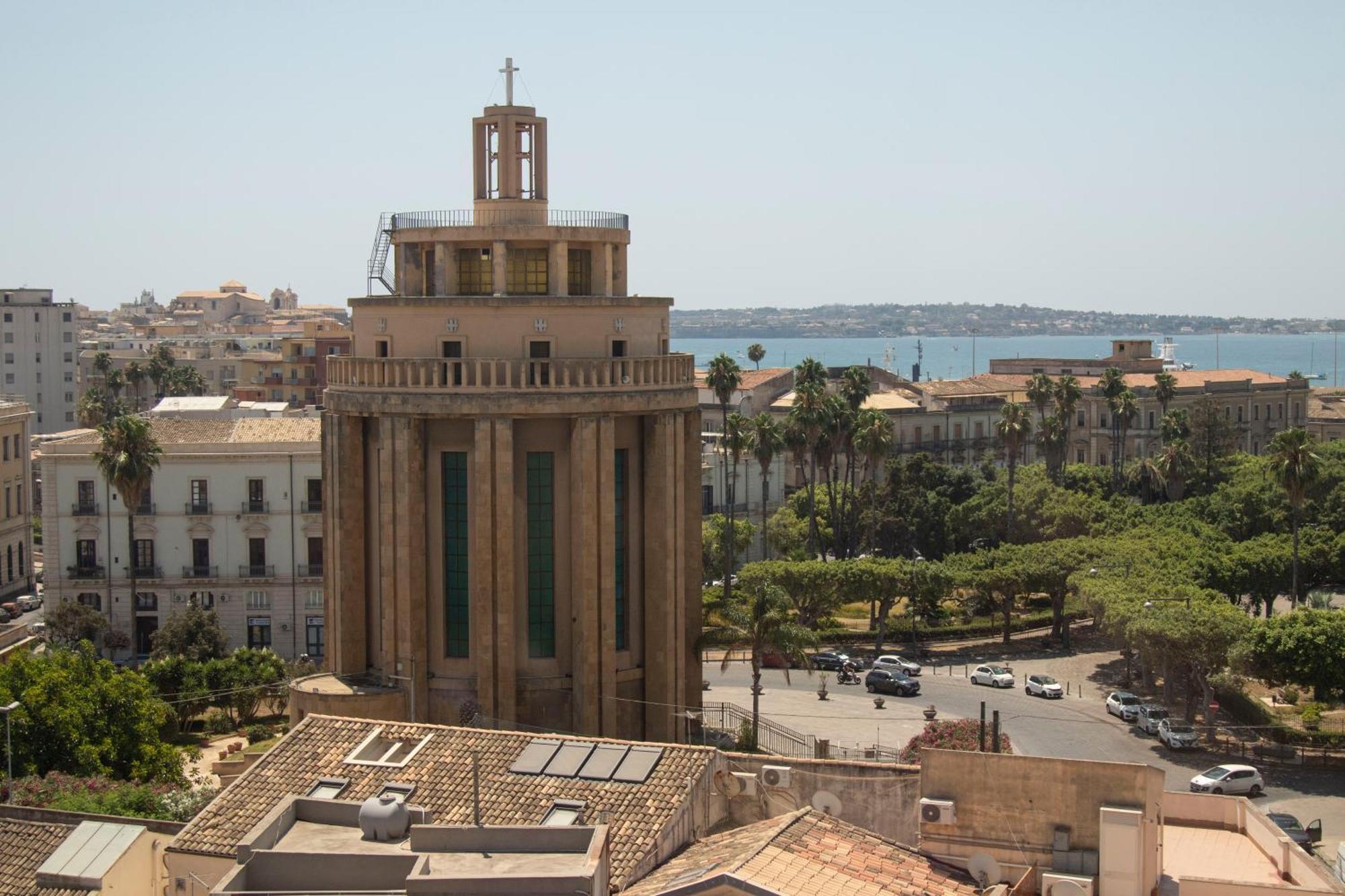 Mamala Apartment Syracuse Bagian luar foto