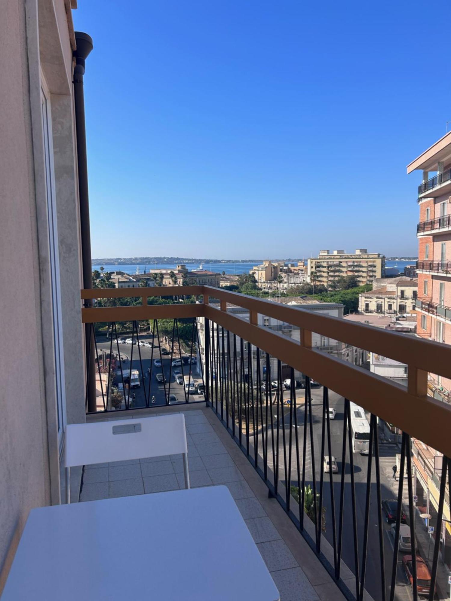 Mamala Apartment Syracuse Bagian luar foto